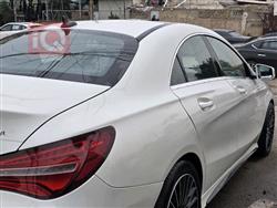 مێرسێدس بێنز CLA